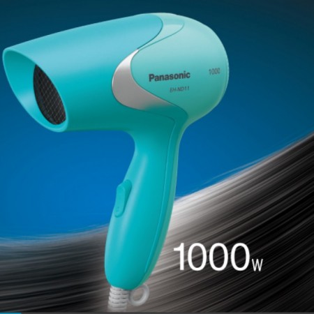 Panasonic EH-ND11 Compact Hair Dryer for Fast Drying for Women