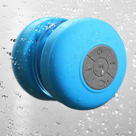 shower bluetooth speaker
