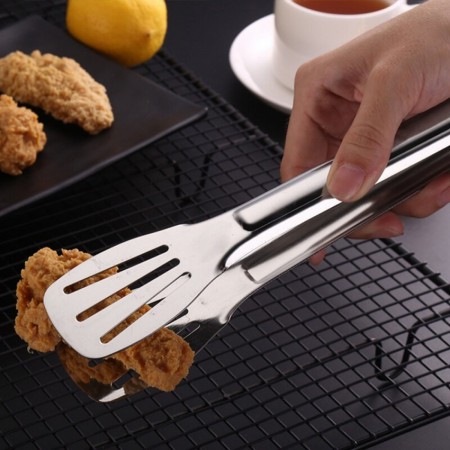 Stainless Steel Food Clip