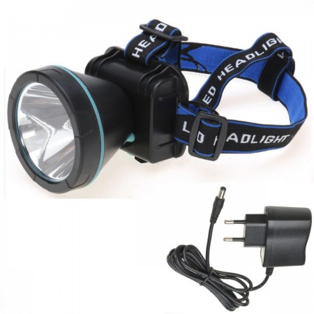 rechargeable LED Head lamp
