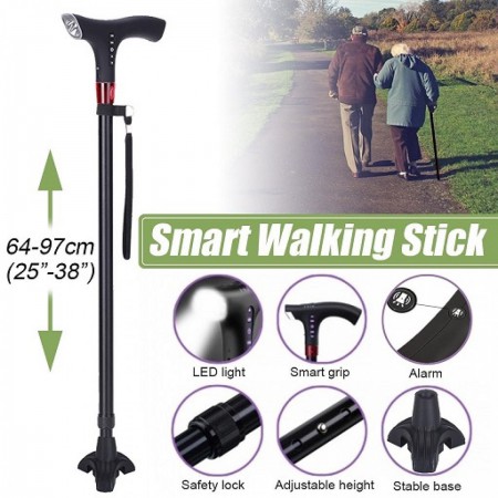 smart walking stick