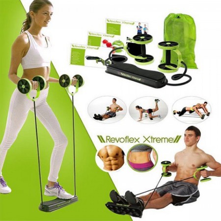 Revoflex Xtreme Full Body Workout
