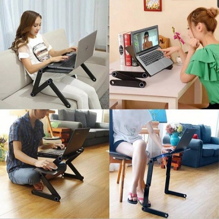 Aluminum Laptop Table T9