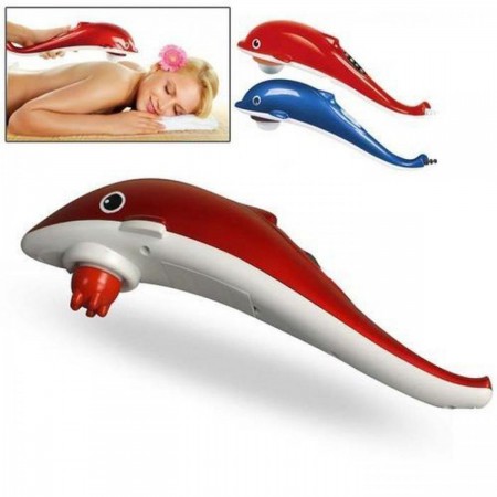  Dolphin Infrared Massager Push Up Bar 