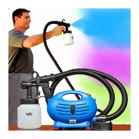 Paint Zoom Professional Electric Paint Sprayer