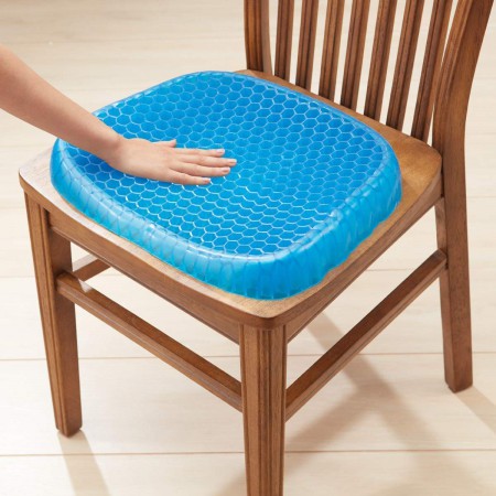 Egg sitter cushion