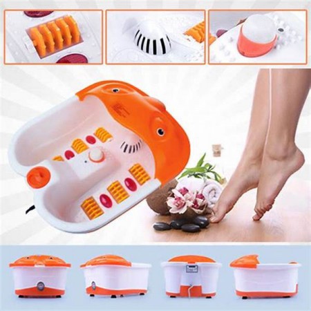 Multifunction Foot and Bath Massager 