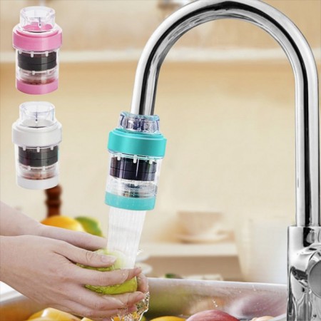 Mini Magnetization Water Purifier:
