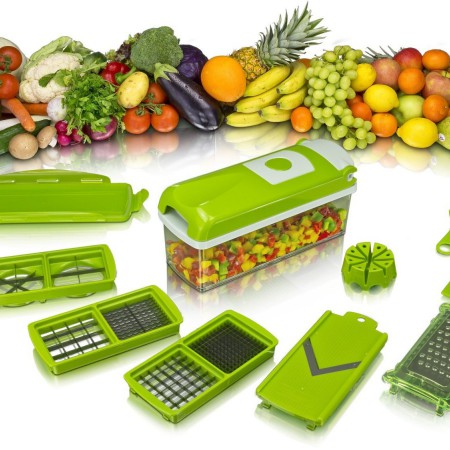 Nicer Dicer Plus Genius