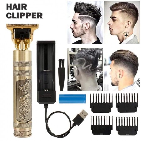 Vintage T9 Electric Hair Clipper